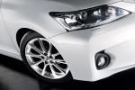 Lexus CT200h 2010 года